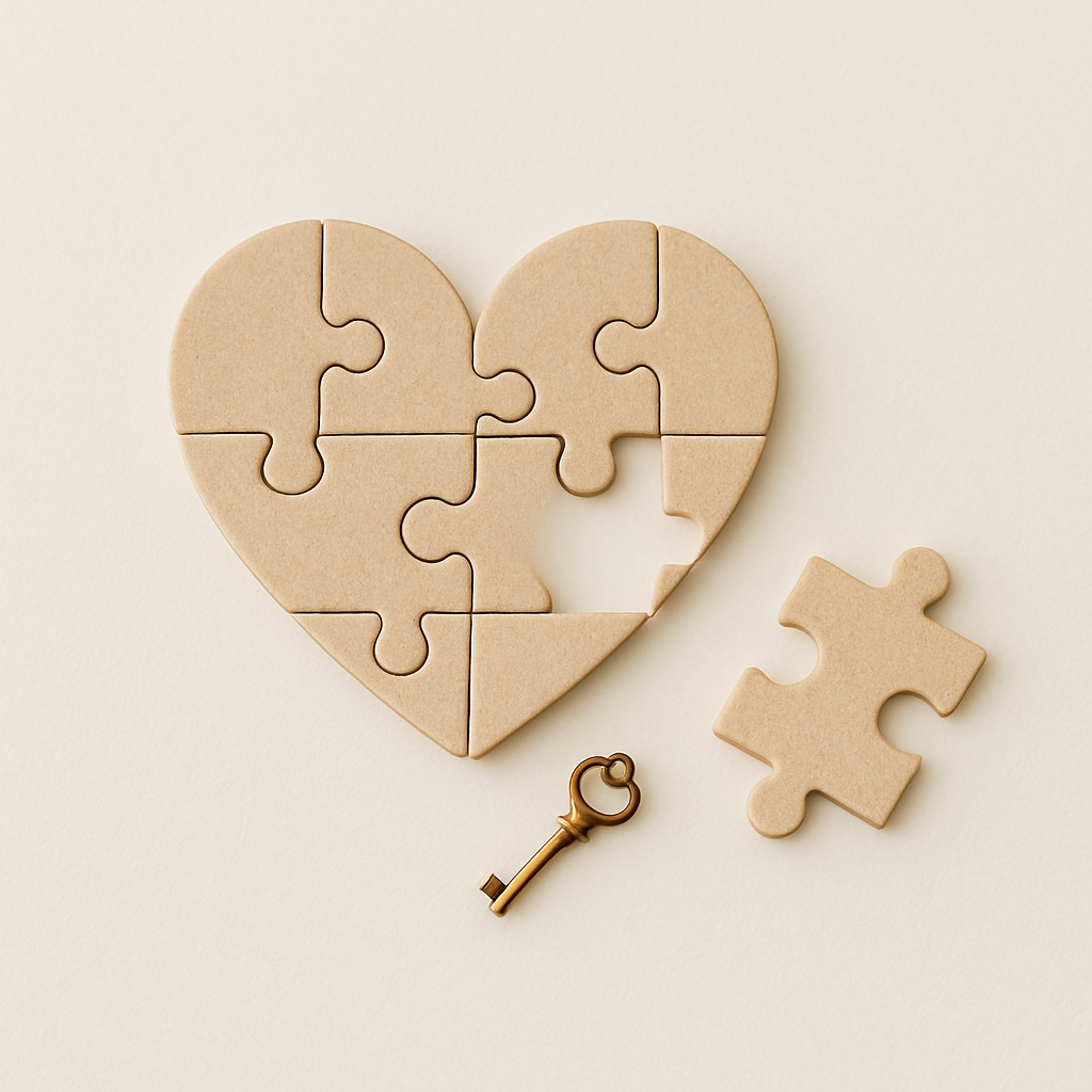 puzzelstukjes