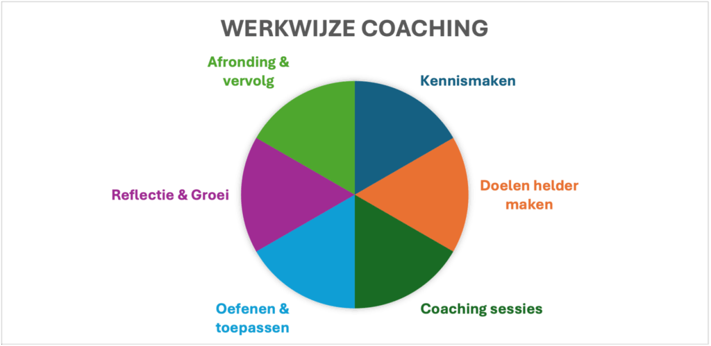 werkwijze coaching